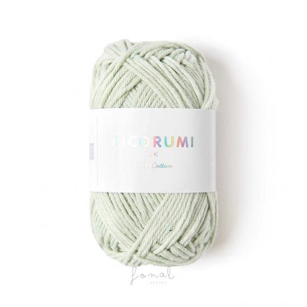 Ricorumi dk 100% pamut fonal - 041 Menta