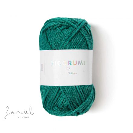 Ricorumi dk 100% pamut fonal - 043 Borostyán