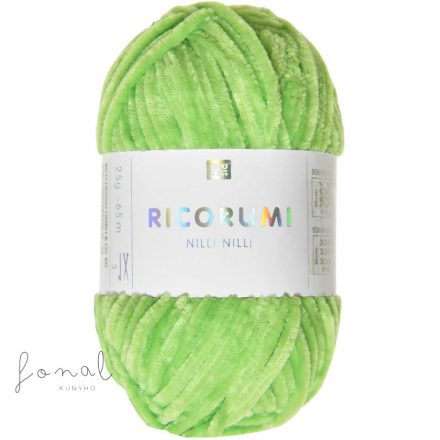 Ricorumi Nilli Nilli - 030 Neon zöld